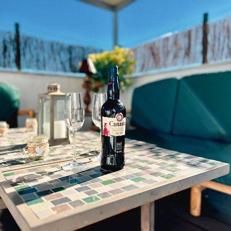 La Terraza De Porvenir 10 - Jerez De La Frontera 아파트 외부 사진
