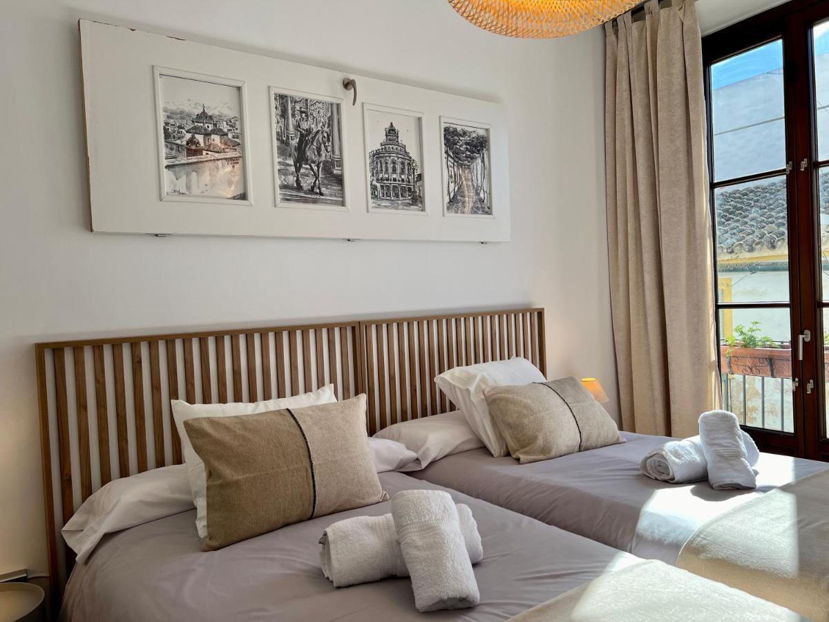 La Terraza De Porvenir 10 - Jerez De La Frontera 아파트 외부 사진