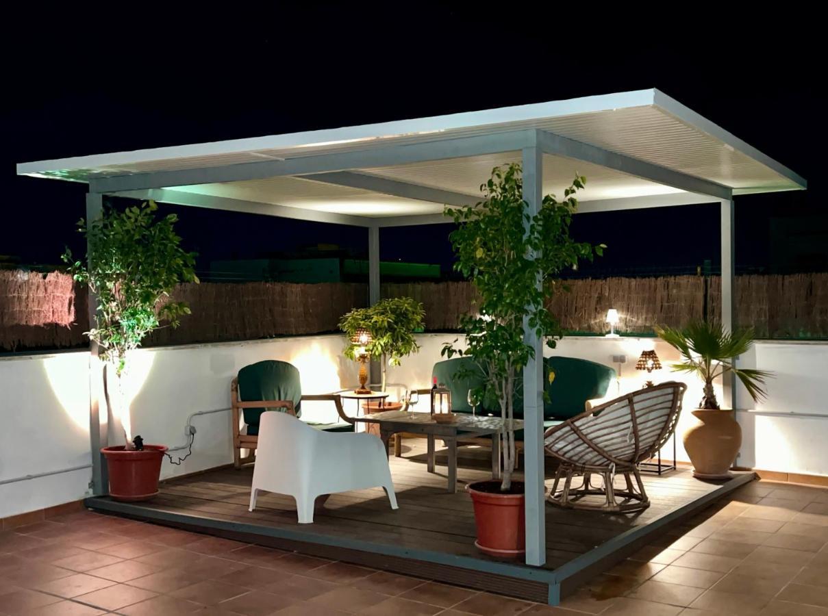 La Terraza De Porvenir 10 - Jerez De La Frontera 아파트 외부 사진