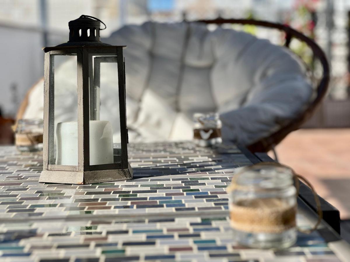 La Terraza De Porvenir 10 - Jerez De La Frontera 아파트 외부 사진
