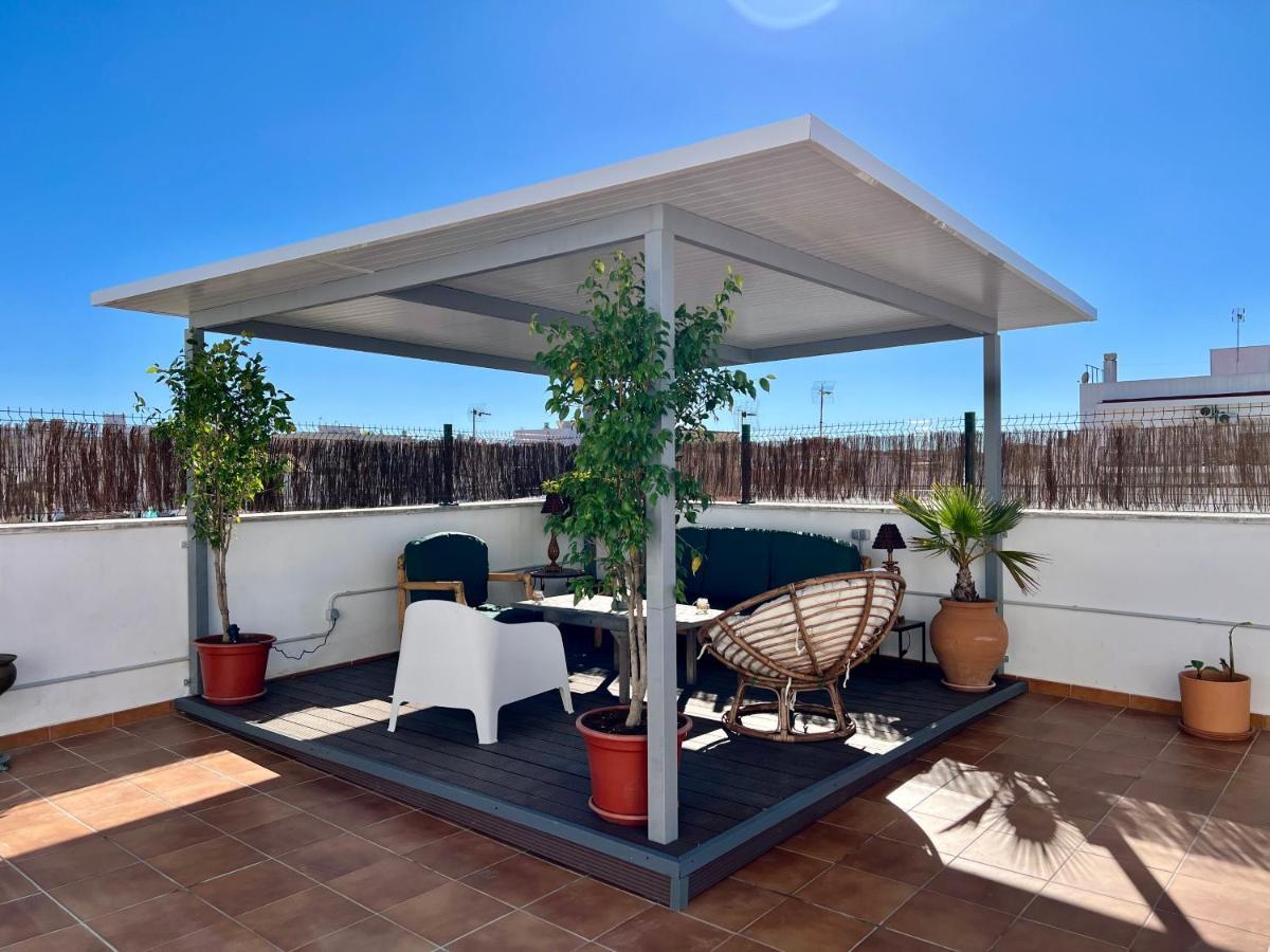 La Terraza De Porvenir 10 - Jerez De La Frontera 아파트 외부 사진