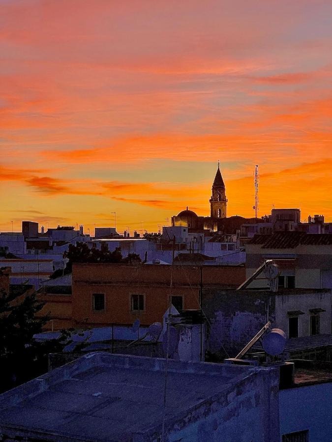 La Terraza De Porvenir 10 - Jerez De La Frontera 아파트 외부 사진
