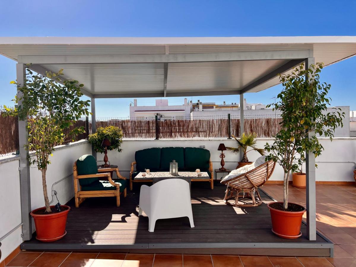 La Terraza De Porvenir 10 - Jerez De La Frontera 아파트 외부 사진