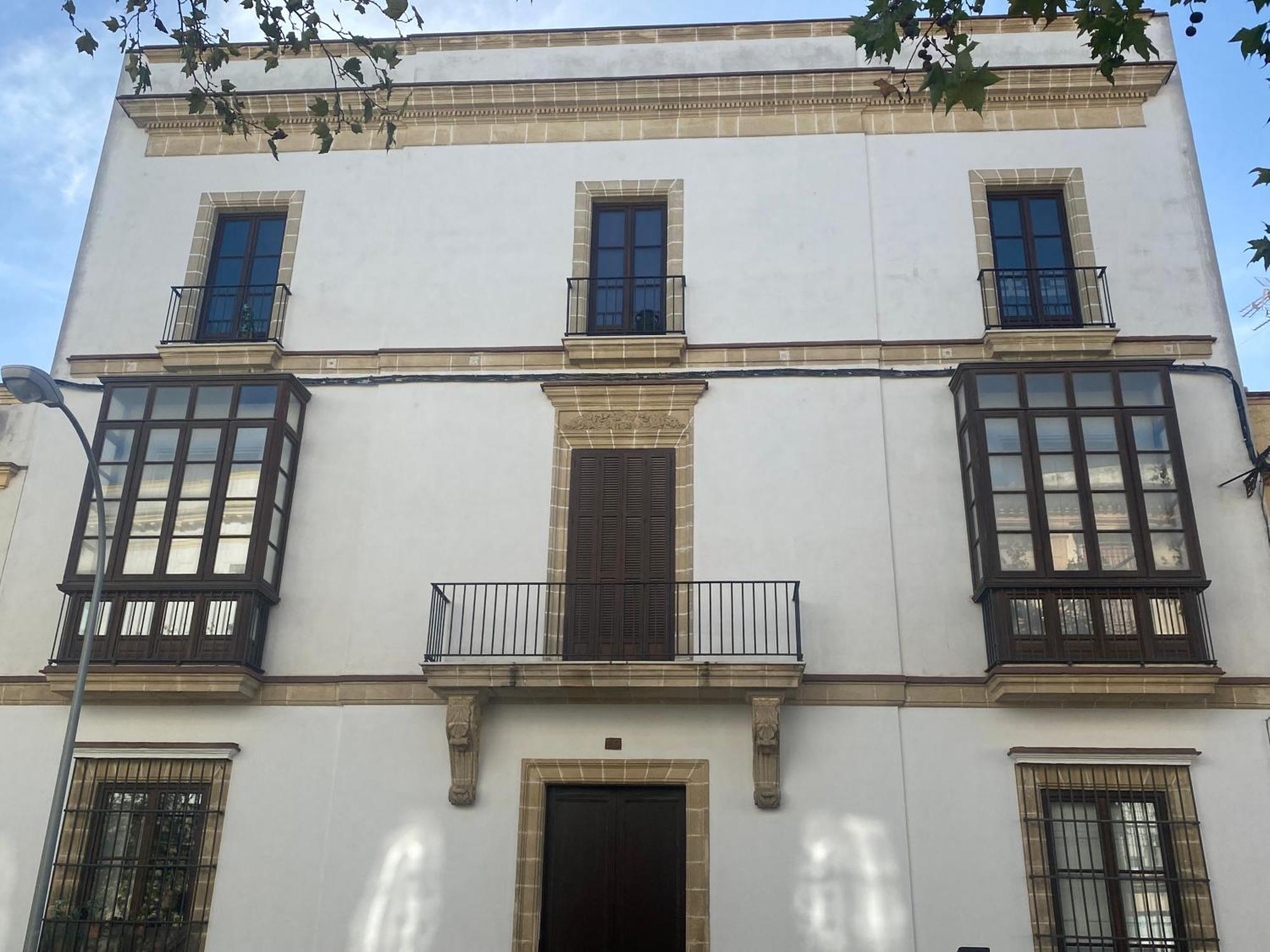 La Terraza De Porvenir 10 - Jerez De La Frontera 아파트 외부 사진