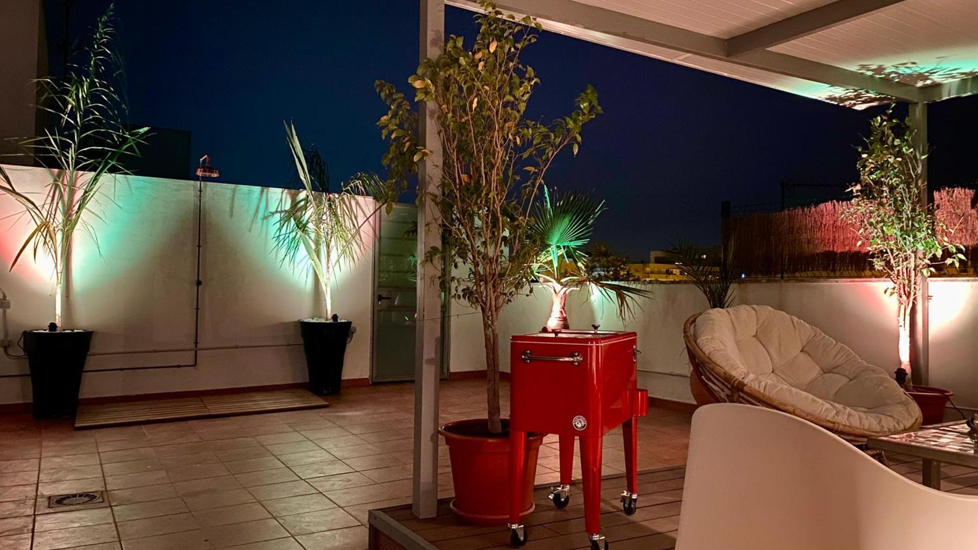 La Terraza De Porvenir 10 - Jerez De La Frontera 아파트 외부 사진