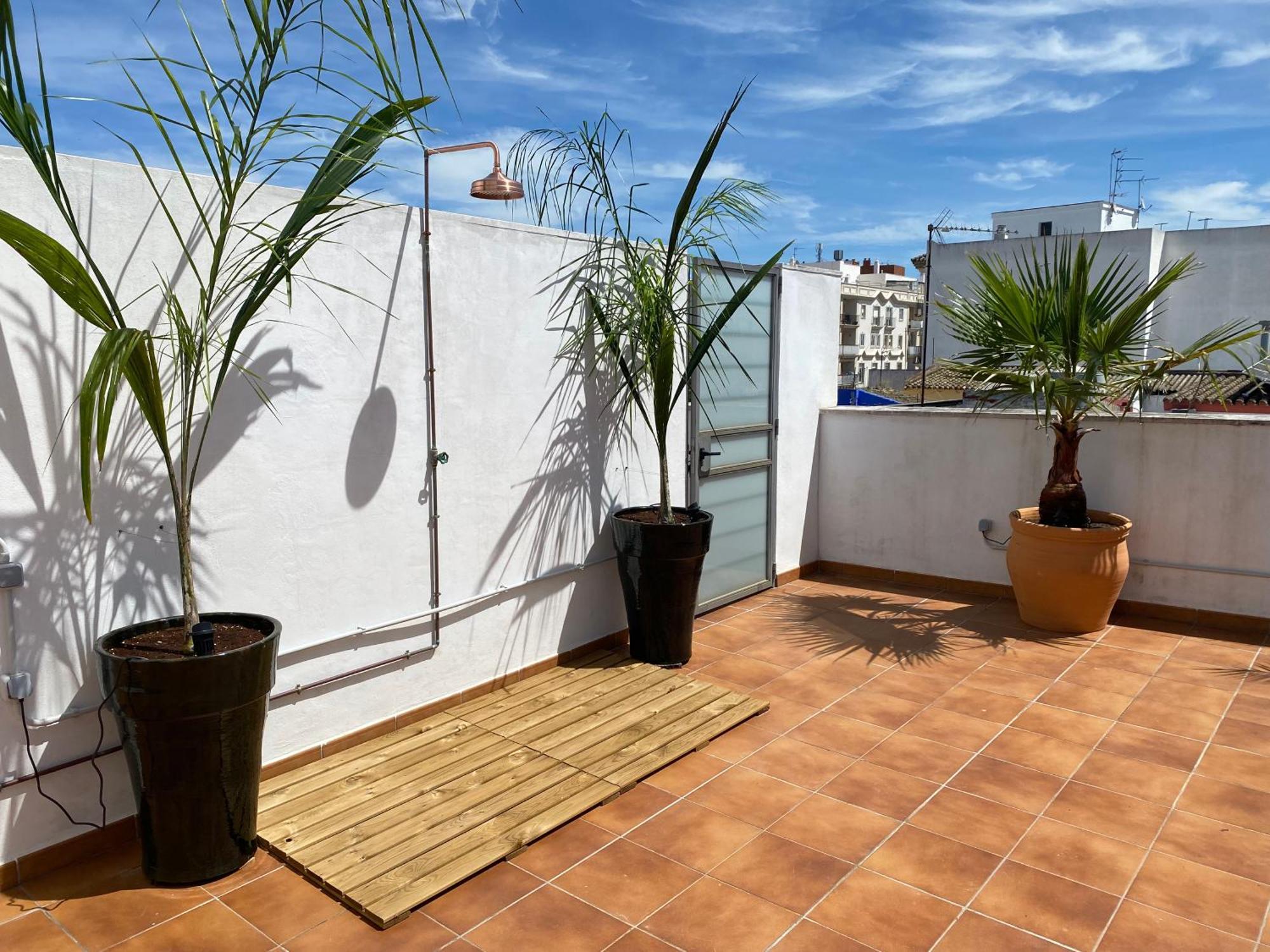 La Terraza De Porvenir 10 - Jerez De La Frontera 아파트 외부 사진